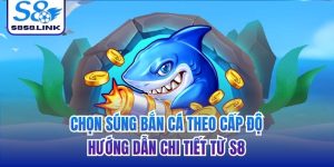 chọn súng bắn cá theo cấp độ